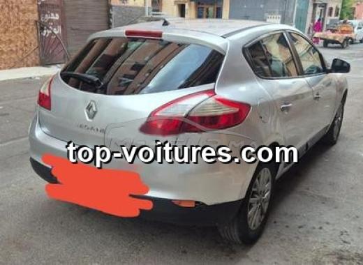 Renault Megane 2015 — photo 3