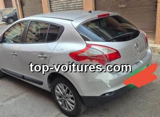 Renault Megane 2015 — photo 5