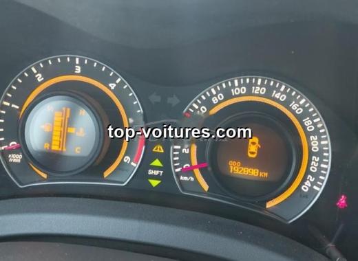 Toyota Auris 2011 — photo 2
