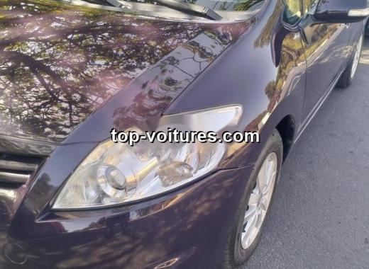 Toyota Auris 2011 — photo 3