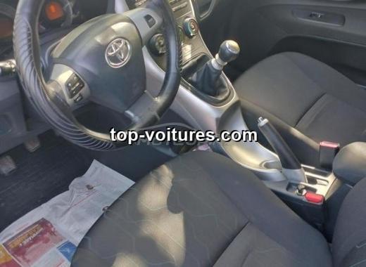 Toyota Auris 2011 — photo 5