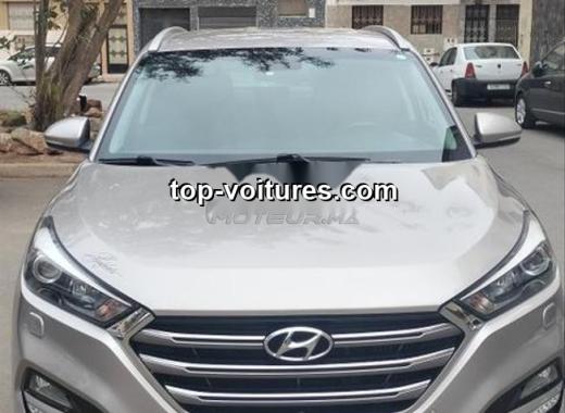 Hyundai Tucson 2018 — photo 2