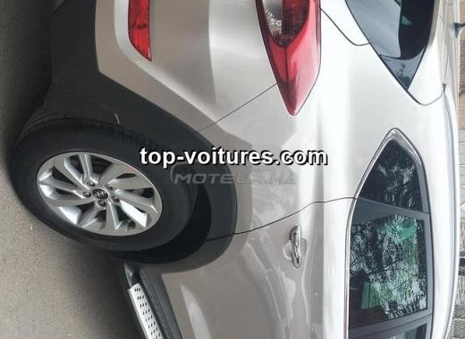 Hyundai Tucson 2018 — photo 8