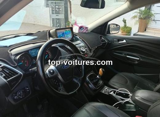 Ford Kuga 2015 — photo 2