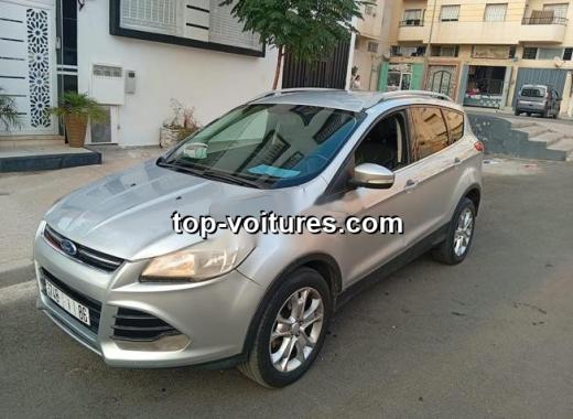 Ford Kuga 2015 — photo 4