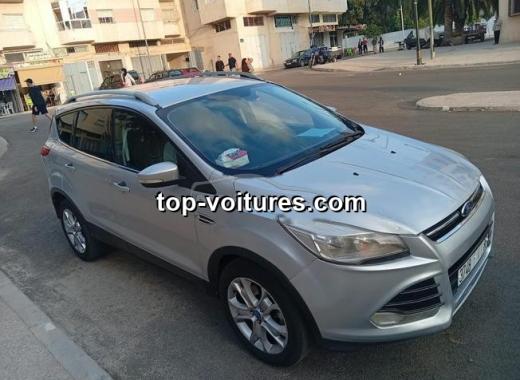 Ford Kuga 2015 — photo 5