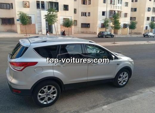 Ford Kuga 2015 — photo 6