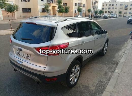 Ford Kuga 2015 — photo 7