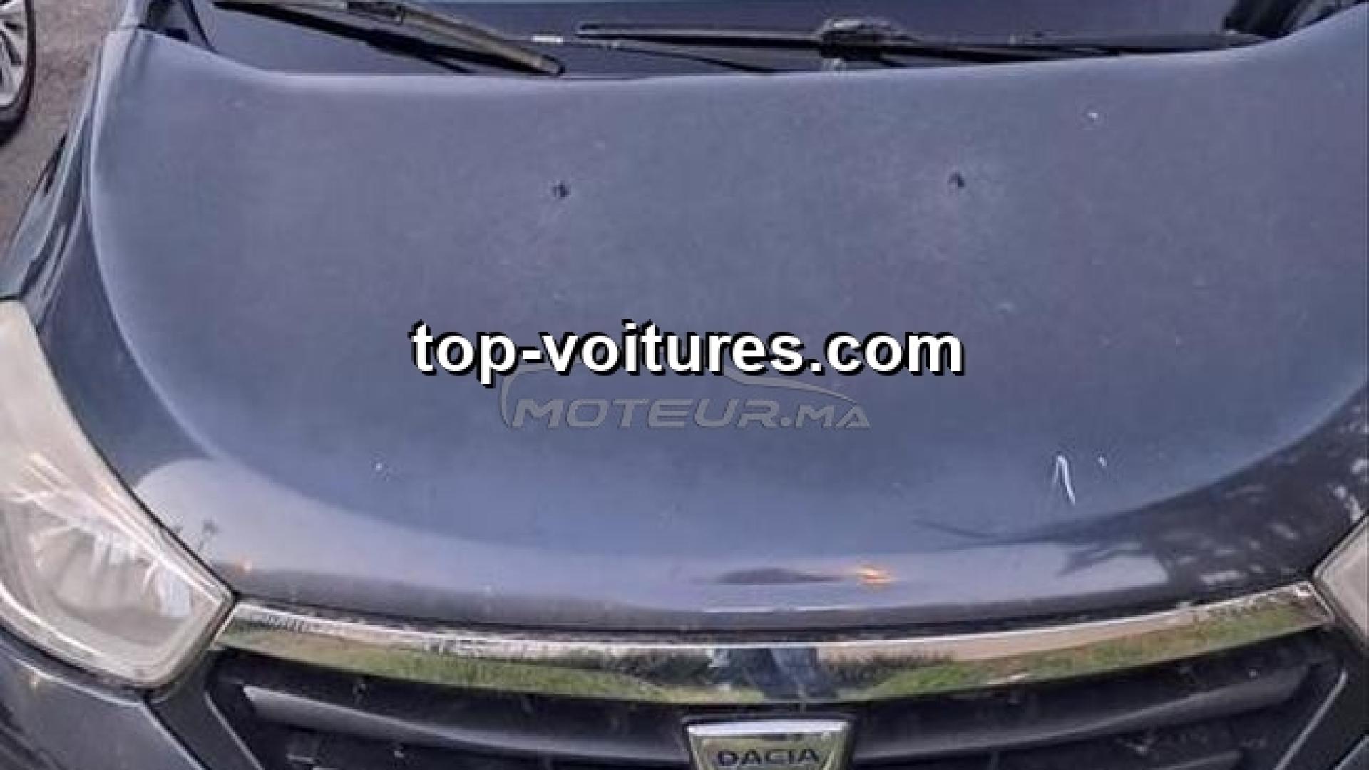 Dacia Lodgy