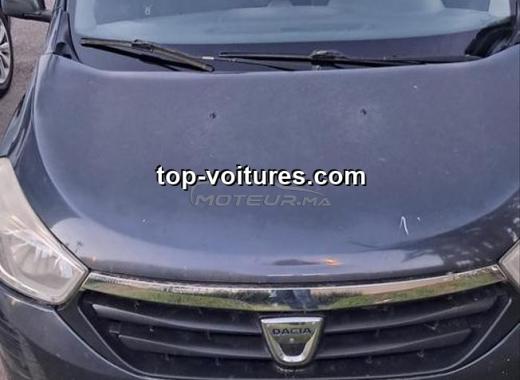 Dacia Lodgy 2012