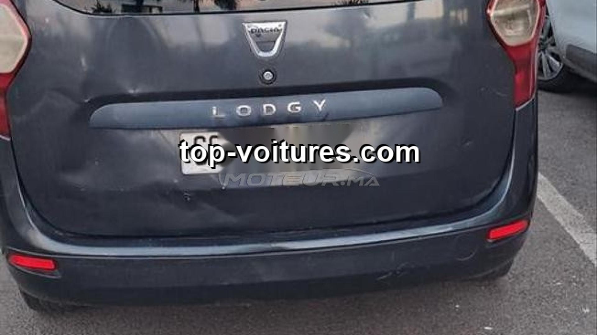 Dacia Lodgy