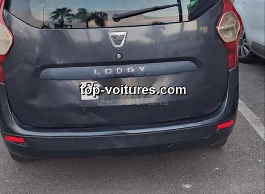 Dacia Lodgy 2012 — photo 2