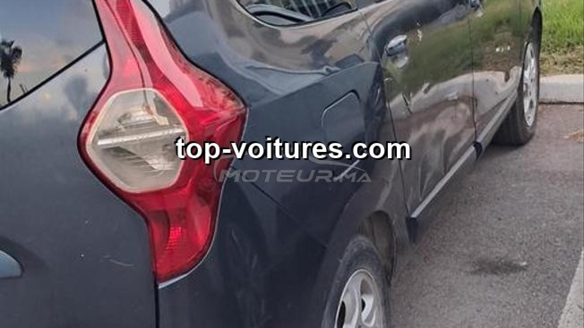 Dacia Lodgy