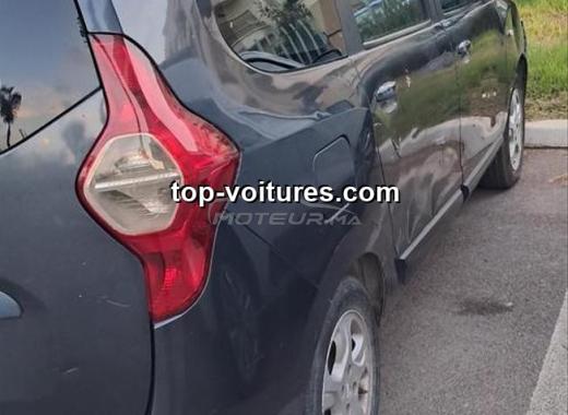 Dacia Lodgy 2012 — photo 3