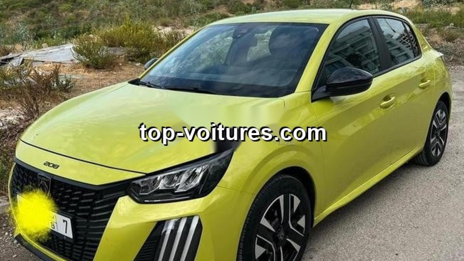 Peugeot 208