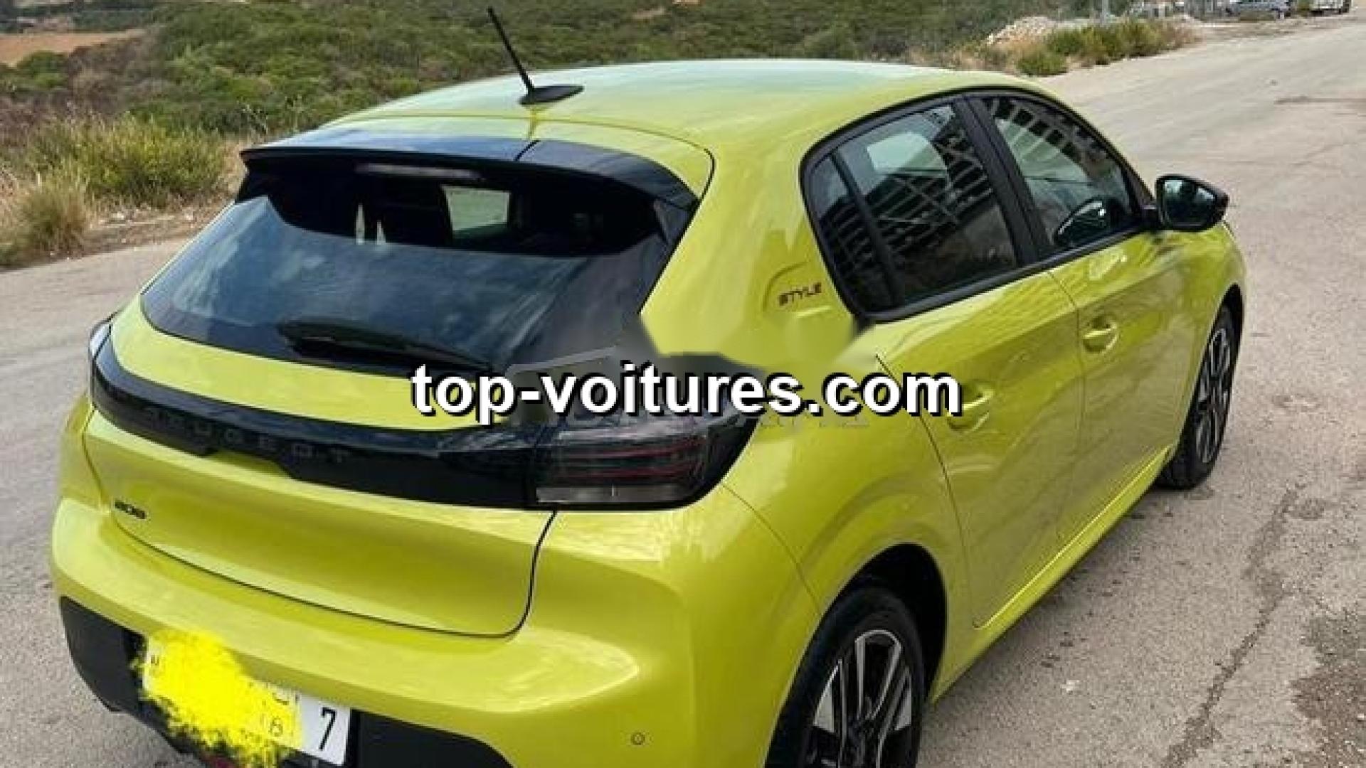 Peugeot 208