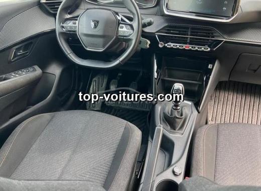 Peugeot 208 2025 — photo 5
