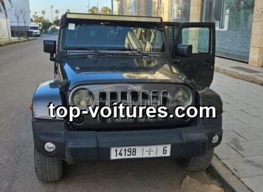 Jeep Wrangler 2017
