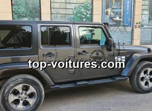 Jeep Wrangler 2017 — photo 2