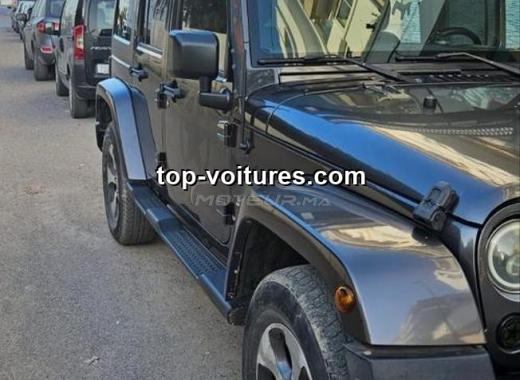 Jeep Wrangler 2017 — photo 3