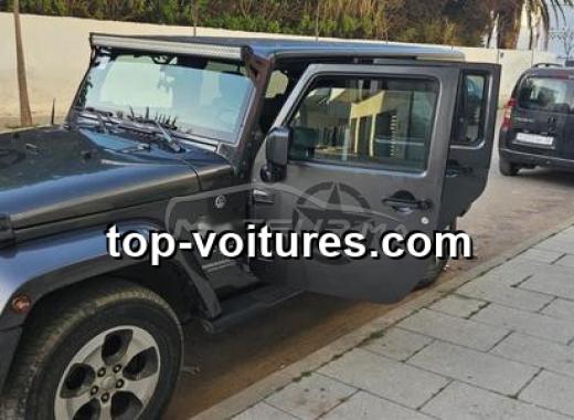 Jeep Wrangler 2017 — photo 5