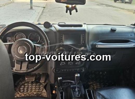Jeep Wrangler 2017 — photo 8