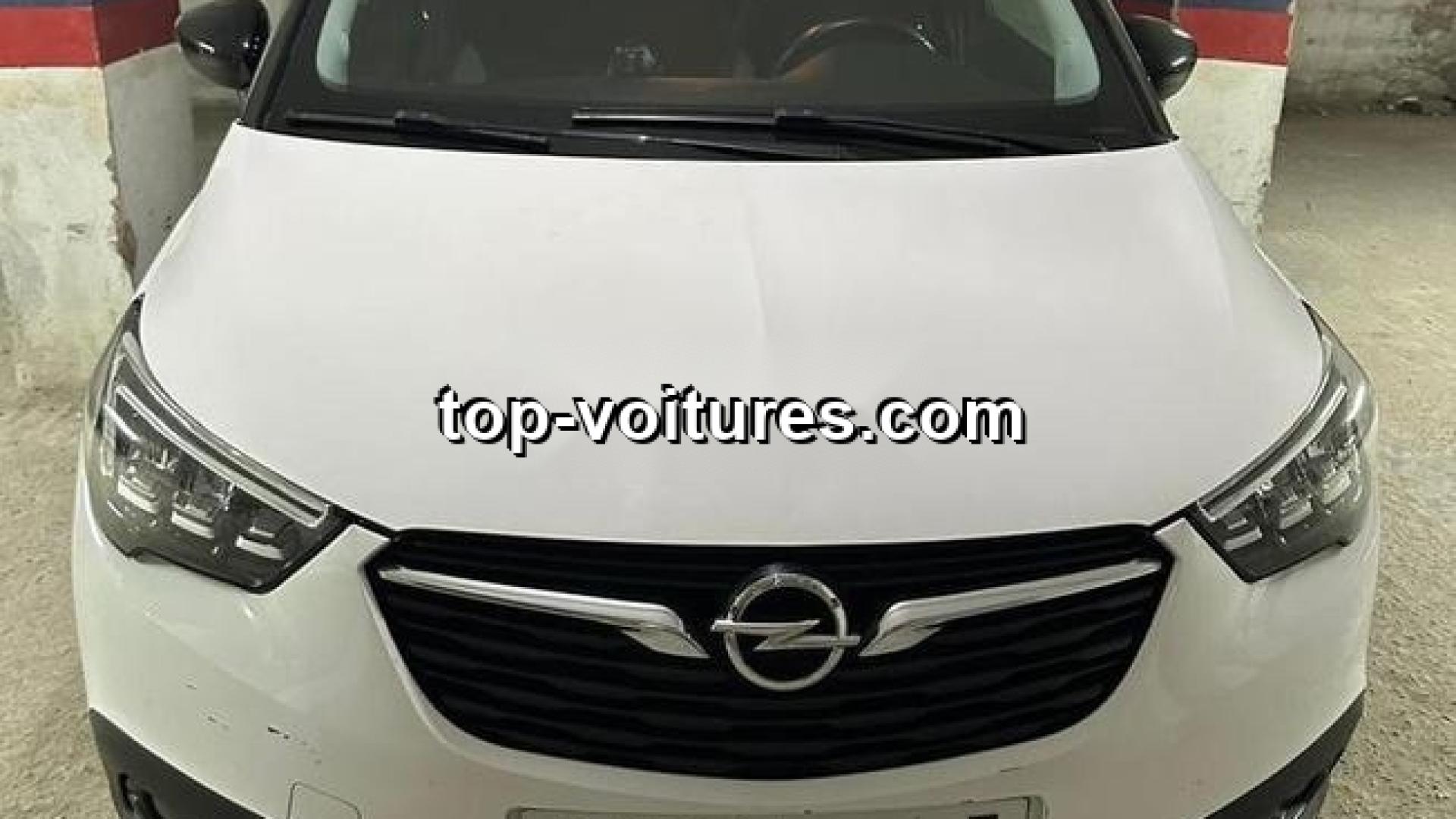 Opel Crossland