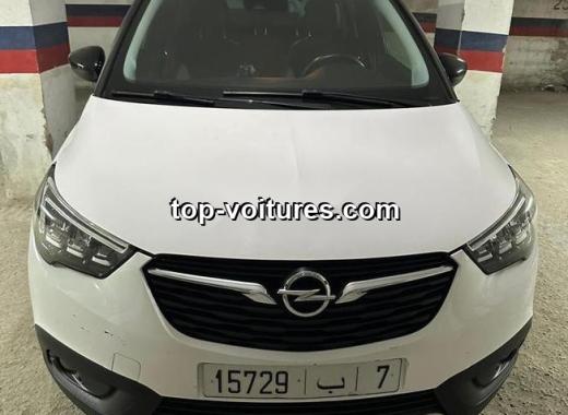 Opel Crossland 2019