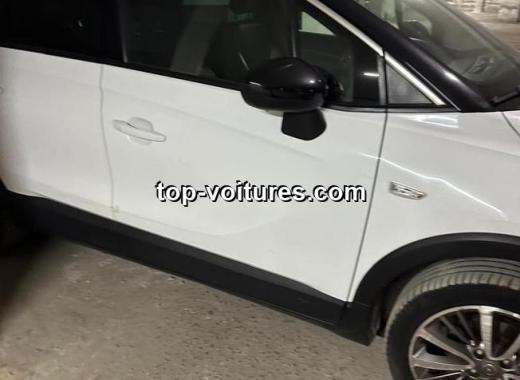 Opel Crossland 2019 — photo 2