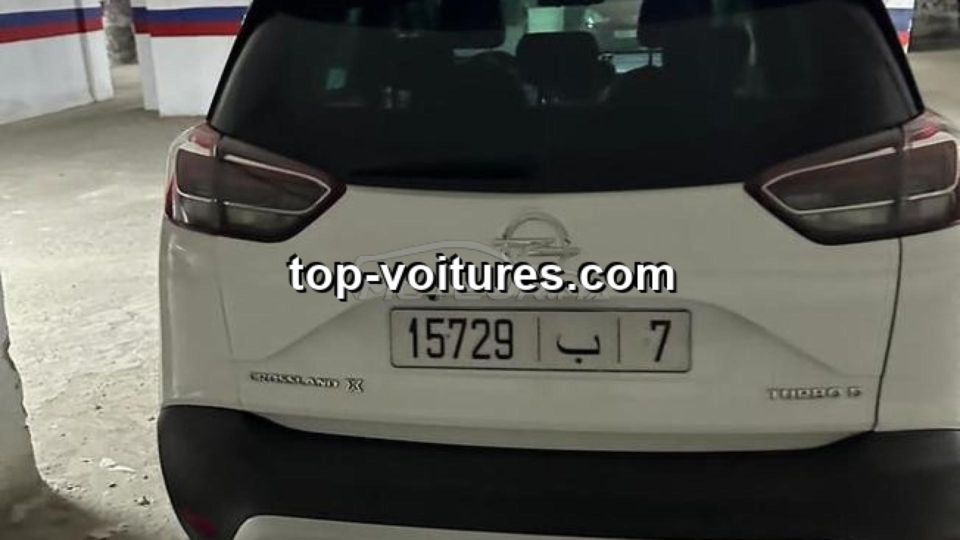 Opel Crossland