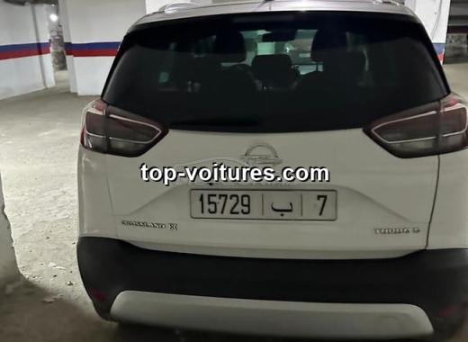 Opel Crossland 2019 — photo 3