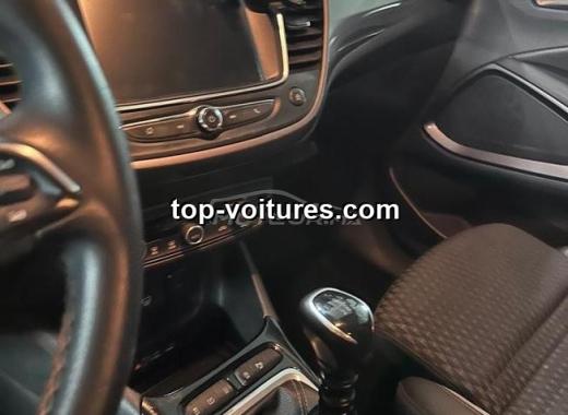 Opel Crossland 2019 — photo 4