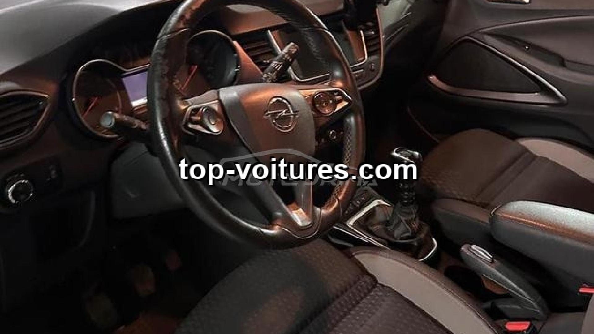 Opel Crossland