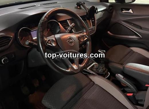 Opel Crossland 2019 — photo 8