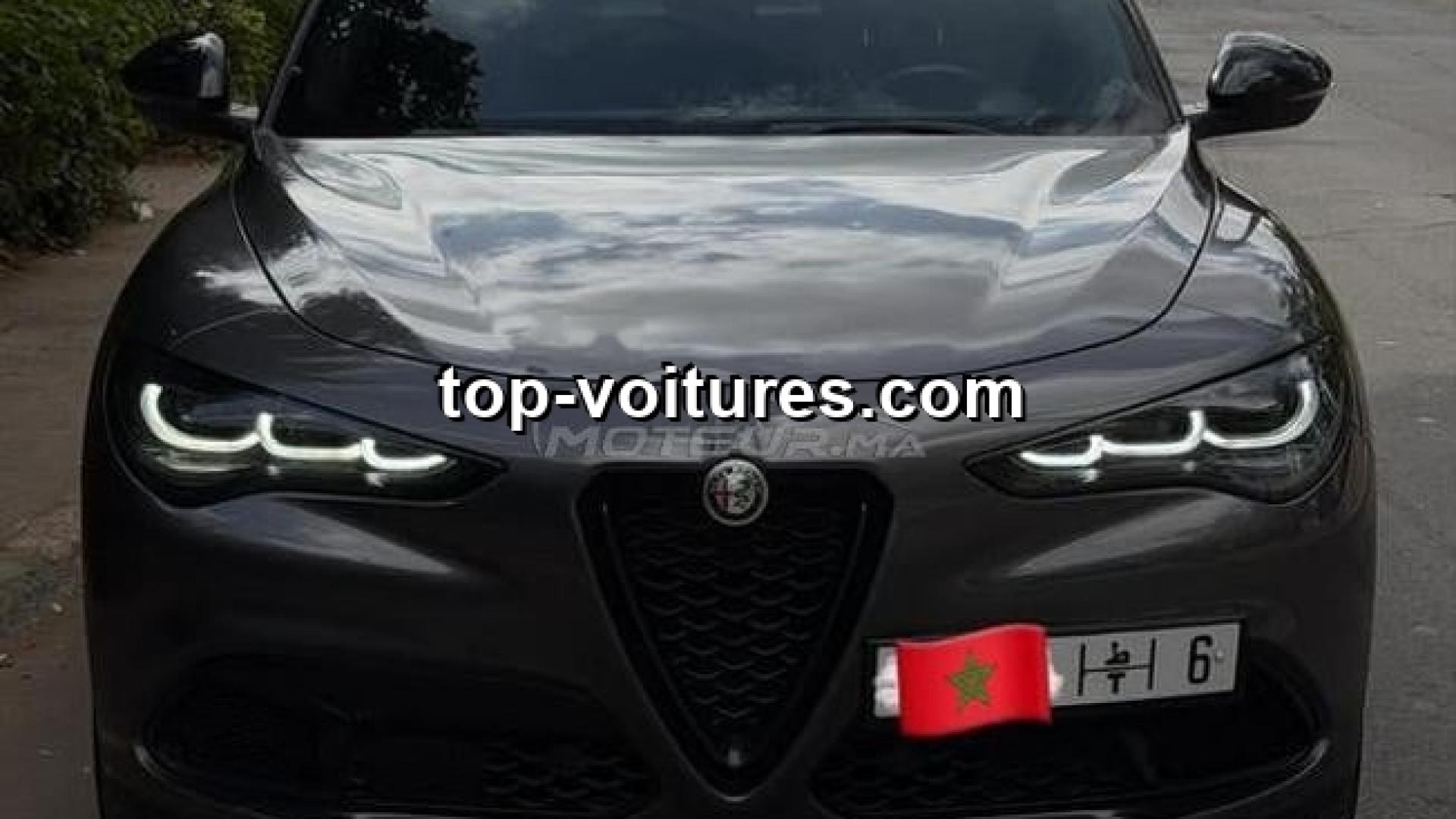 Alfa Romeo Stelvio
