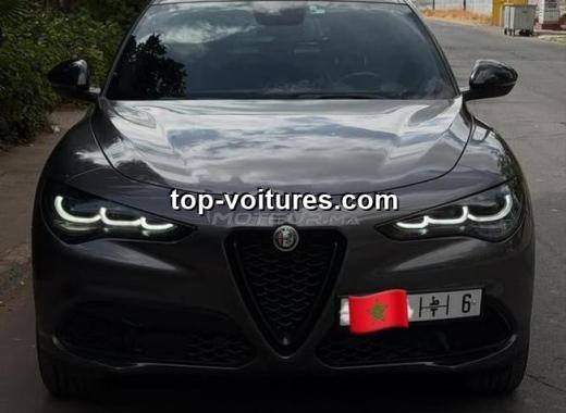 Alfa Romeo Stelvio 2024