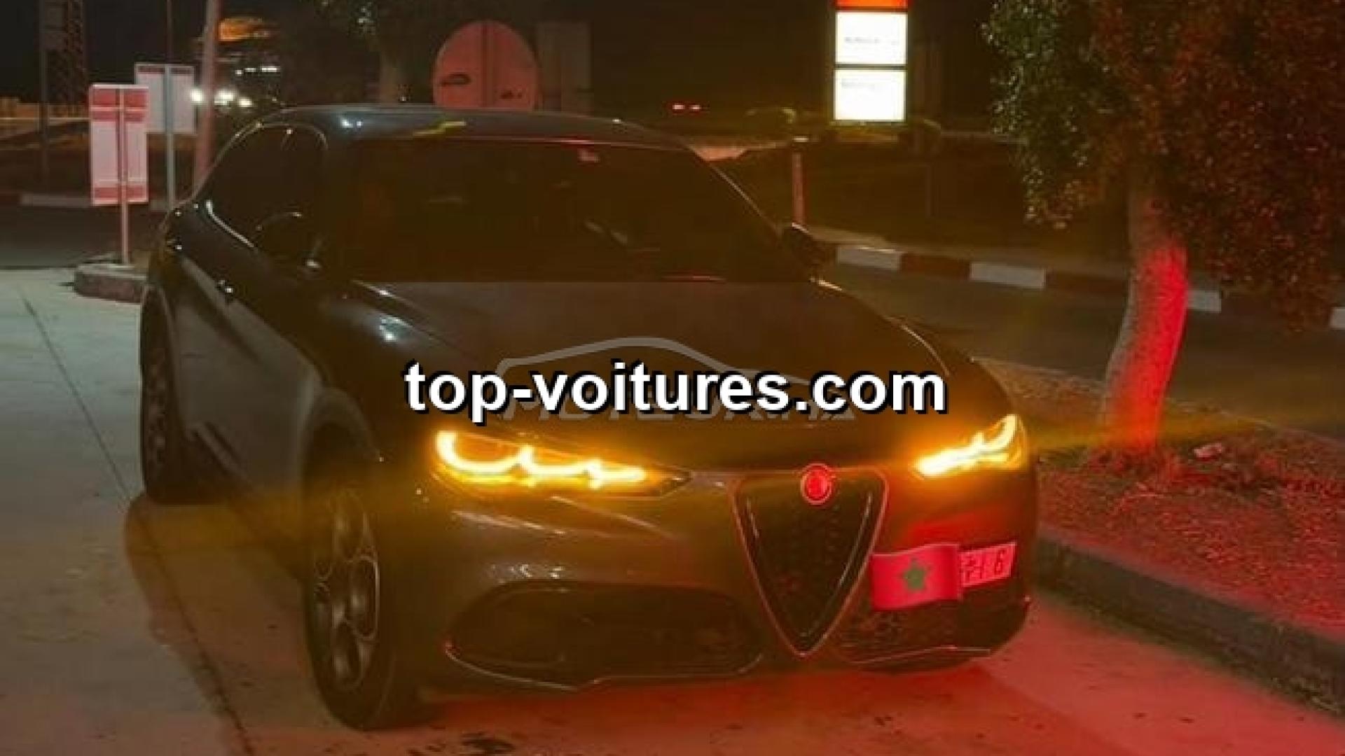 Alfa Romeo Stelvio
