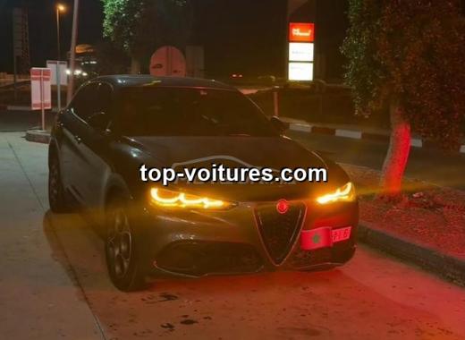 Alfa Romeo Stelvio 2024 — photo 2