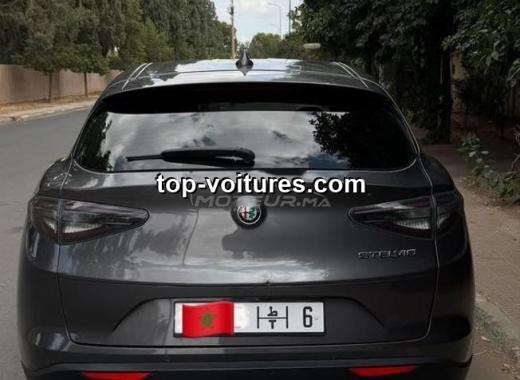 Alfa Romeo Stelvio 2024 — photo 3