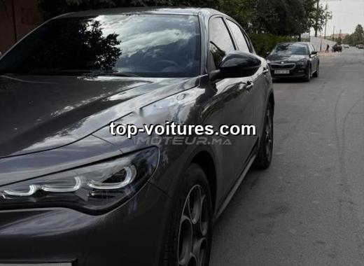 Alfa Romeo Stelvio 2024 — photo 4