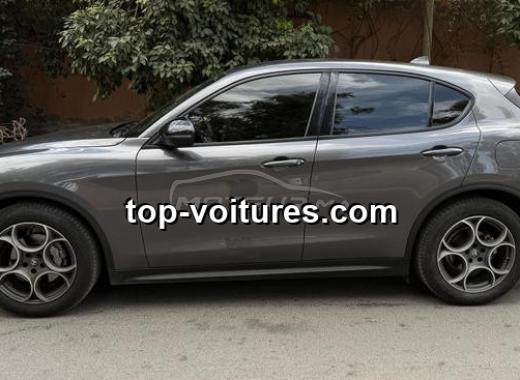 Alfa Romeo Stelvio 2024 — photo 5