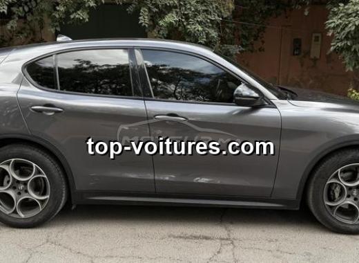 Alfa Romeo Stelvio 2024 — photo 7
