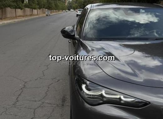 Alfa Romeo Stelvio 2024 — photo 8