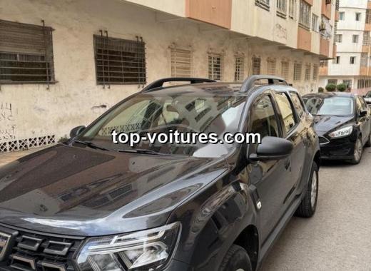Dacia Duster 2022 — photo 3