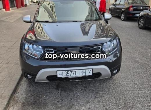 Dacia Duster 2021 — photo 3
