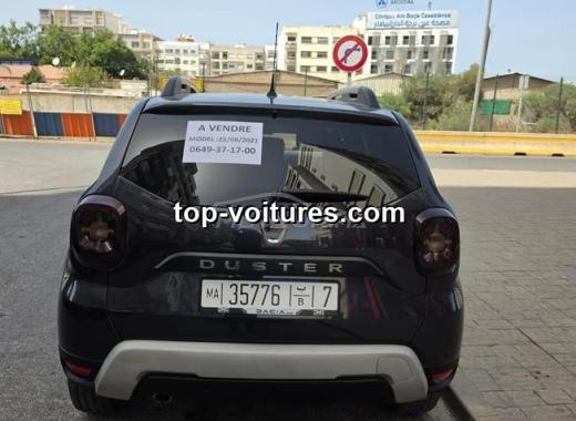 Dacia Duster 2021 — photo 4