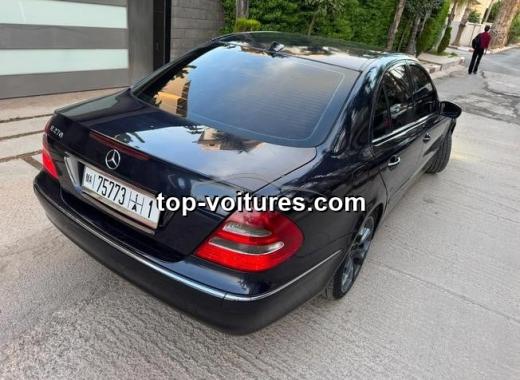 Mercedes 270 2002