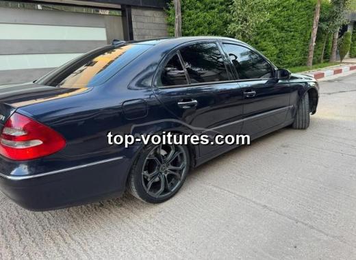 Mercedes 270 2002 — photo 2