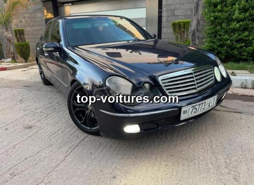 Mercedes 270 2002 — photo 3