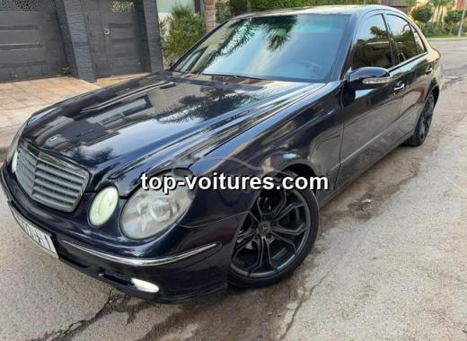 Mercedes 270 2002 — photo 4